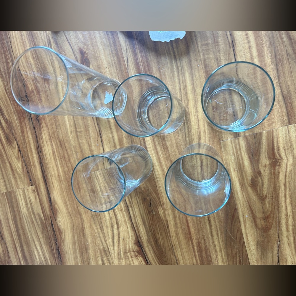 Hurricane Vases